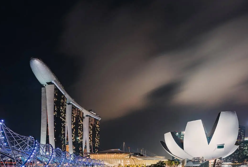 新加坡将2025年GDP增速预期上调至4%