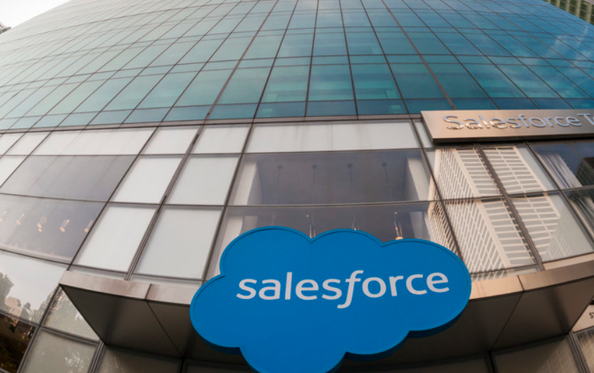 赛富时收购AI公司Regrello 强化流程自动化