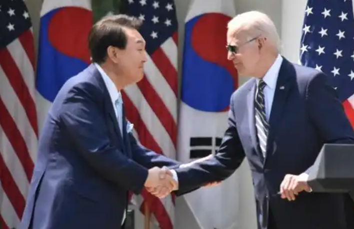 韩国和美国恢复关税问题工作级会谈