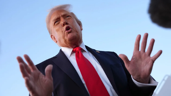 特朗普关税退款法案潜在金额或超1万亿美元