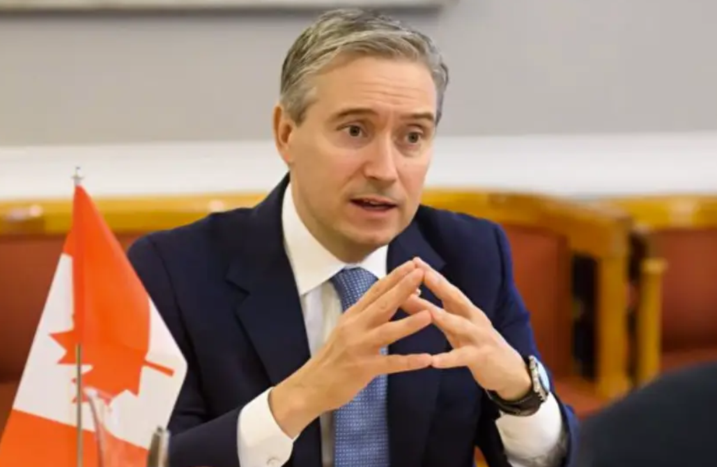 加拿大部长称与印尼的双边贸易可能在六年内翻