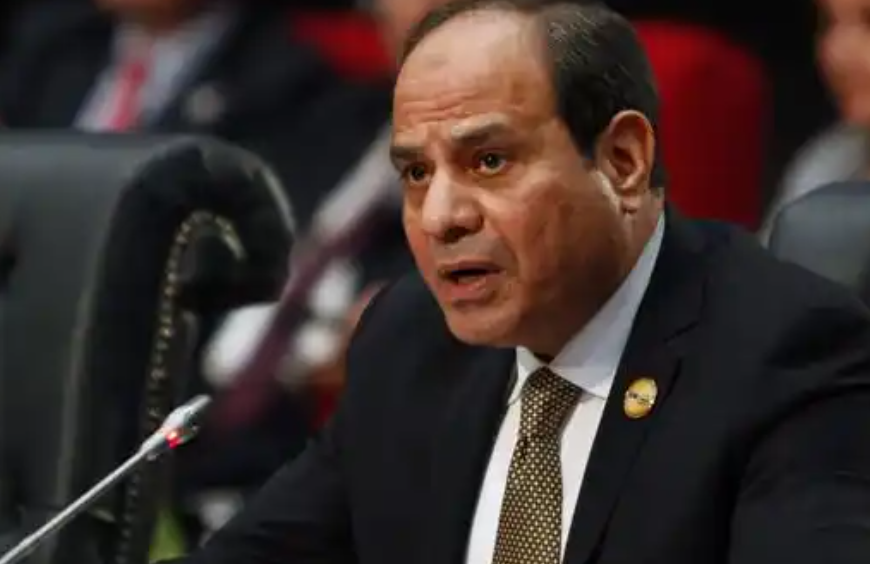 埃及总统塞西将授予特朗普最高国家荣誉 表彰其