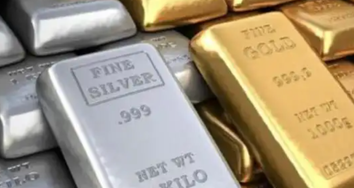 黄金与白银价格逼近历史高点,华尔街认为涨势