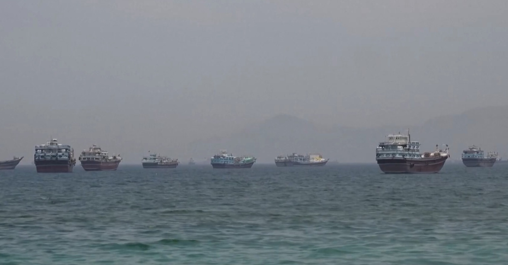 伊朗官员：霍尔木兹海峡的管理不会恢复到战前