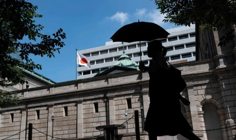 日本财务大臣片山皋月：日本央行和政府的想法