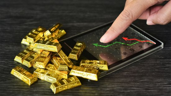 黄金迎来自1979年以来最强劲一年 贵金属市场表现