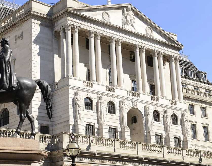 英国央行决策者淡化伊朗战争引发价格螺旋上涨