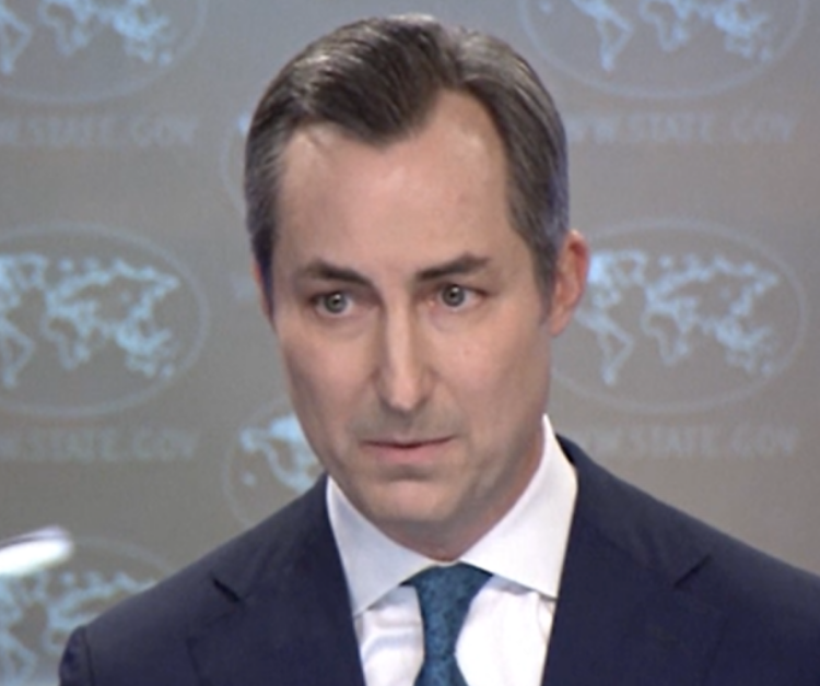 特朗普顾问米勒：委内瑞拉任何商务往来都需要