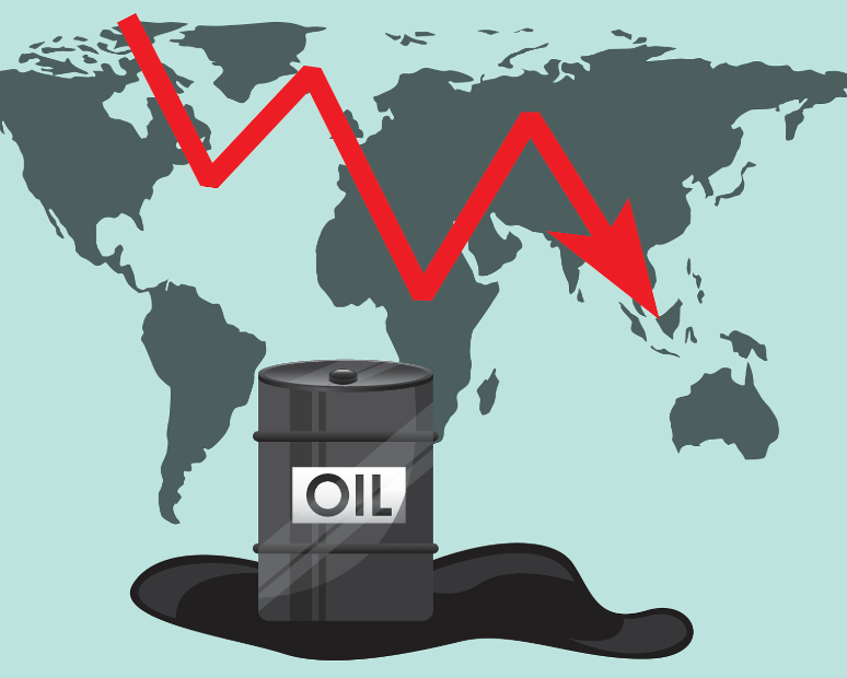 麦格理：紧张局势缓和后布伦特原油底部在每桶